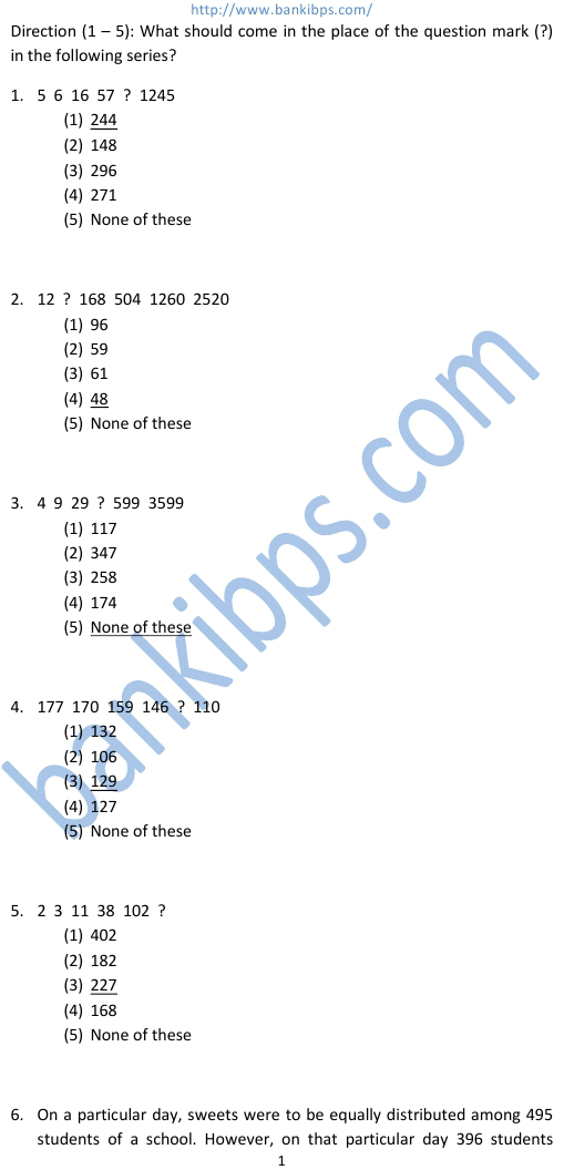 sample paper for ibps rrb exam