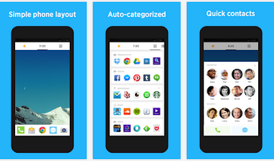 Unduh Aplikasi Theme Yahoo Aviate Launcher .APK Android Bahasa Indonesia 2.3 Gingerbread Terbaru