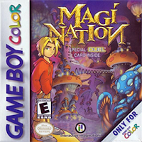 Magi Nation - Caja Pal