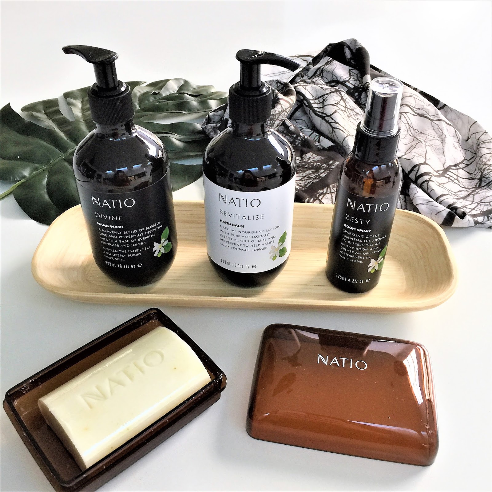 PRODUCT REVIEW NATIO POWDER ROOM NATURALS The Beauty & Lifestyle Hunter