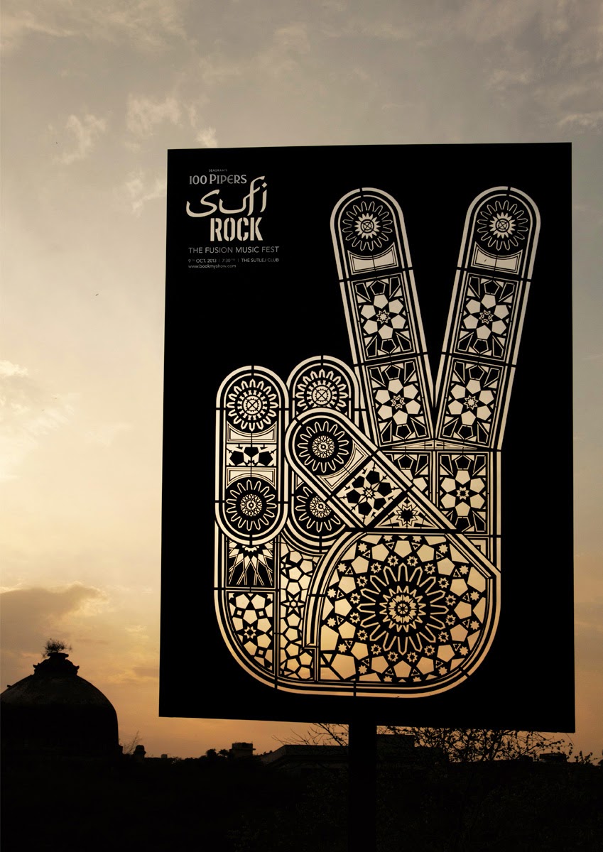 OJASVI MOHANTY Sufi Rock Campaign / Outdoor