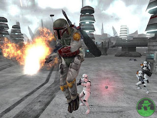 Star Wars Battlefront II PS2 ISO Download