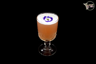 Venezuelan Sour Cocktail