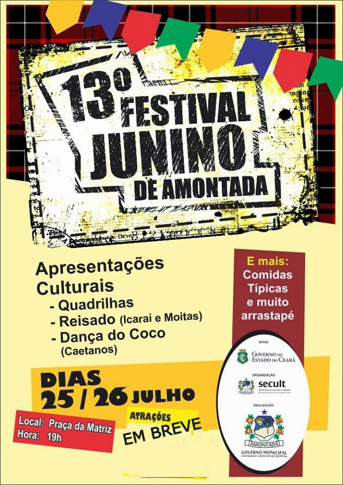 13º Festival Junino