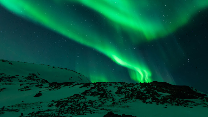 Aurora Borealis in Norway
