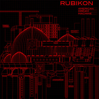 Rubikon - American Dream Machine (2011)