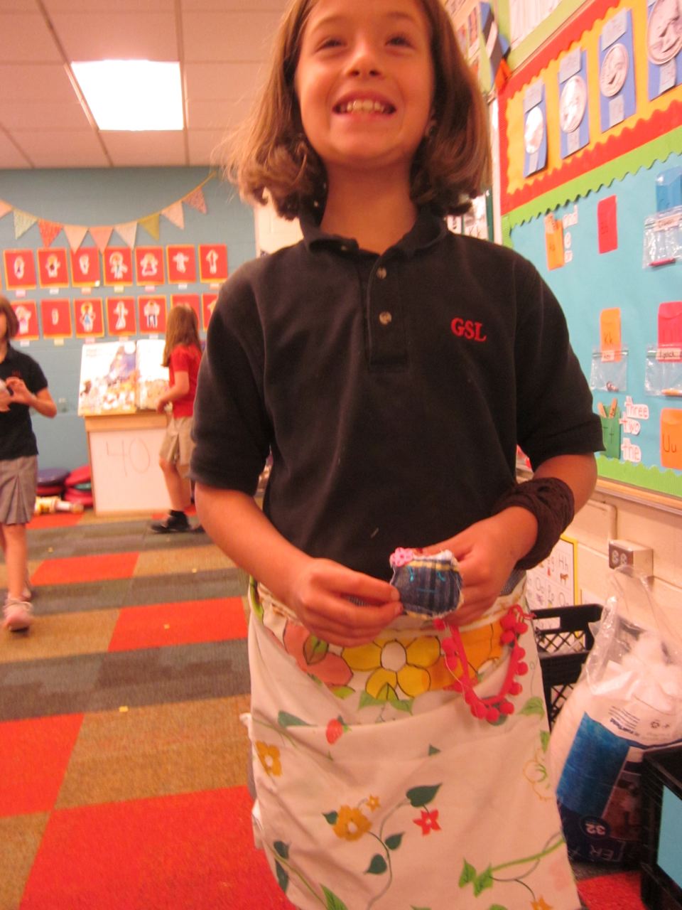 Sewing School At Sewing Club