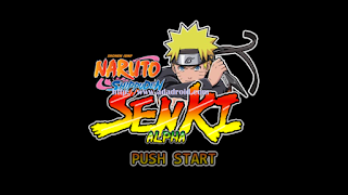 Naruto Senki v1.0 Alpha version Apk