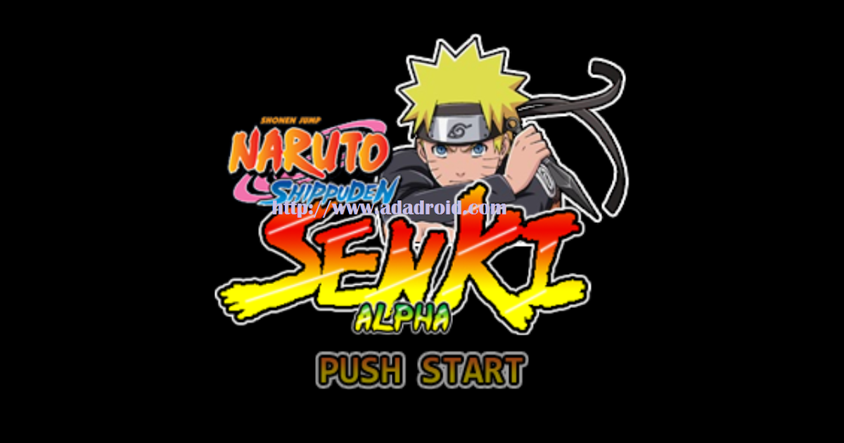 Download Naruto Senki Versi 1.17 Apk / Download Naruto
