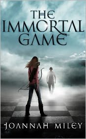 The immortal Game by Joannah Miley | Cover Love The immortal Game by Joannah Miley | Cover Love