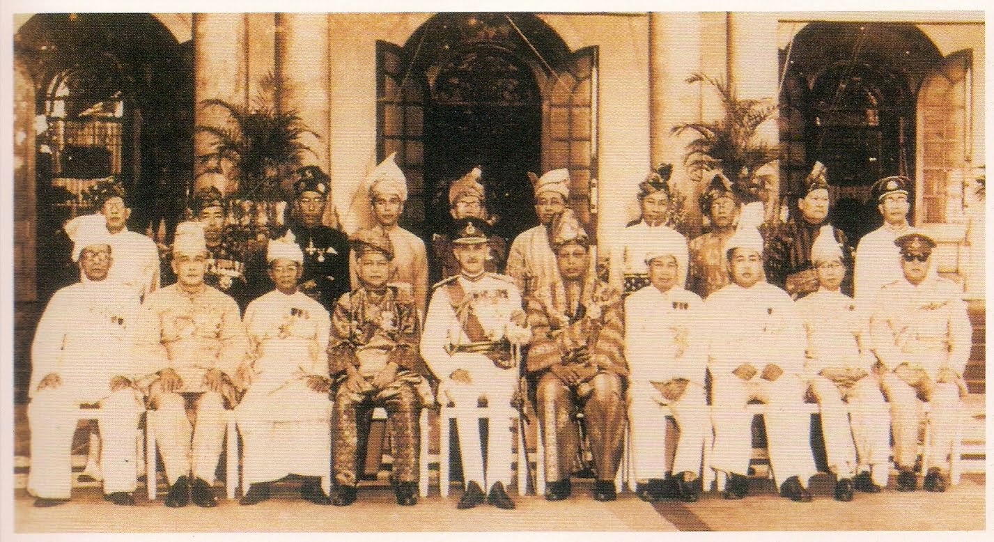 Majlis Raja Raja Melayu Pada Zaman British Dikenali Sebagai