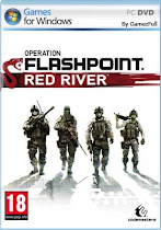 Descargar Operation Flashpoint: Red River – ElAmigos para 
    PC Windows en Español es un juego de Disparos desarrollado por Codemasters Action Studio