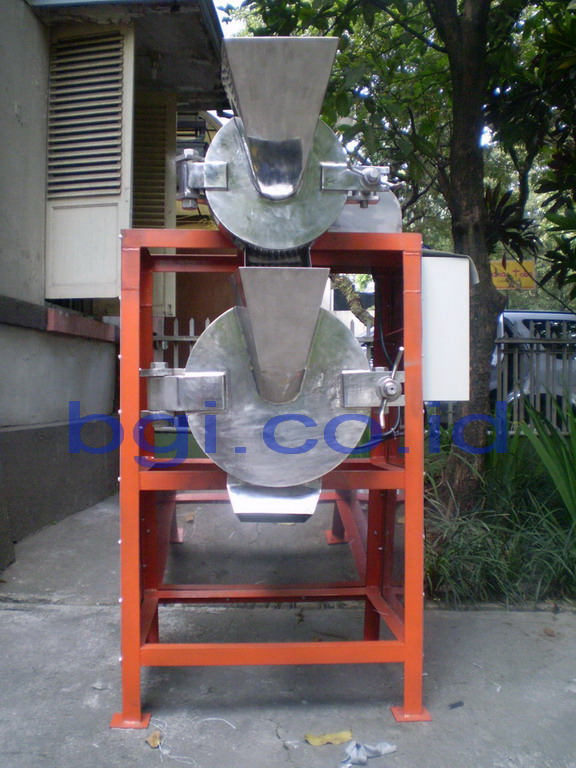 buatan guna indonesia Beater mill