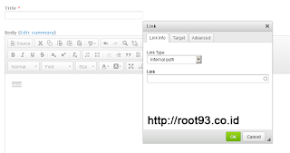 CKEditor link for drupal module CKEditor link for drupal module
