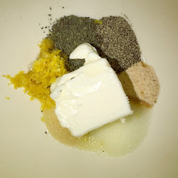 lemon pepper pressure potatoes pot chicken cooker instant whole under food compound prepare butter meal