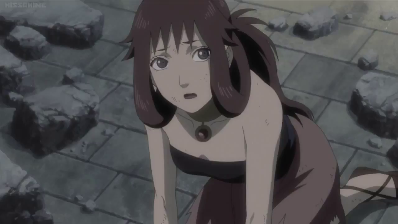 Naruto Shippuden Movie 4: The Lost Tower: Sara.