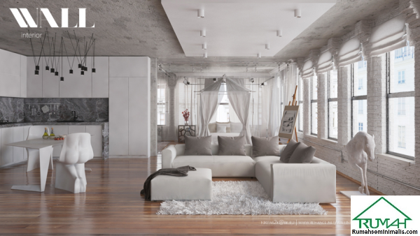 Kumpulan Denah Model Desain Gambar Ruang Tamu Minimalis Modern Kumpulan Denah Model Desain Gambar Ruang Tamu Minimalis Modern