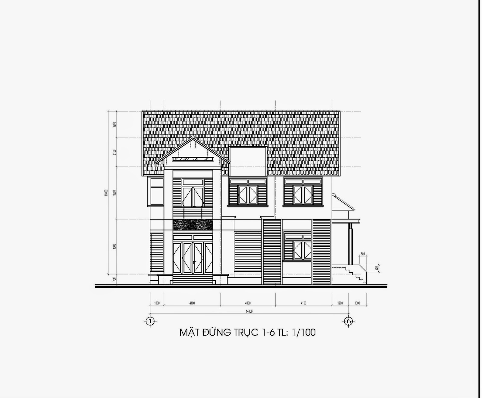 Dạy kèm Revit Architecture - Vray 3D max - 10