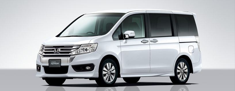 Hyundai spada stepwgn