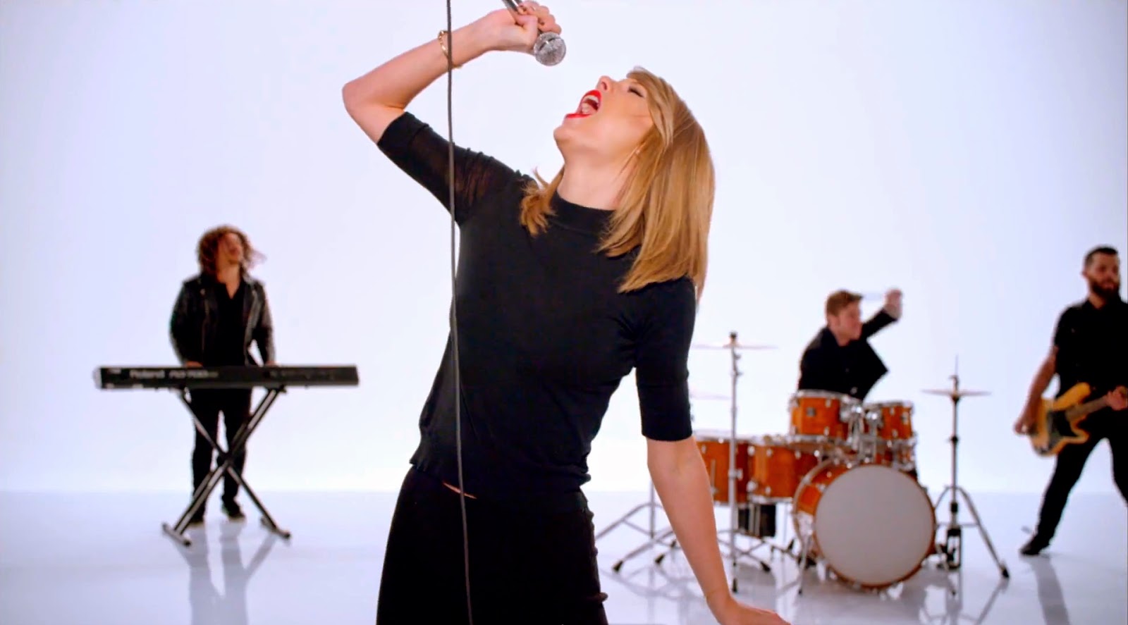 Taylor Swift estrena "Shake It Off", primer single extraído de &q...
