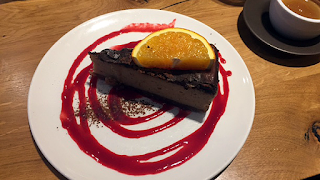 Vegan caramel slice - Henderson's Edinburgh Vegan caramel slice - Henderson's Edinburgh