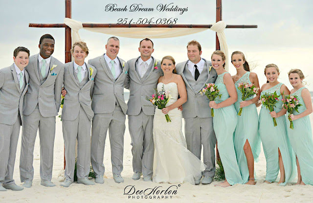 Alabama Beach Weddings Unforgettable Beach Wedding Photos Beach