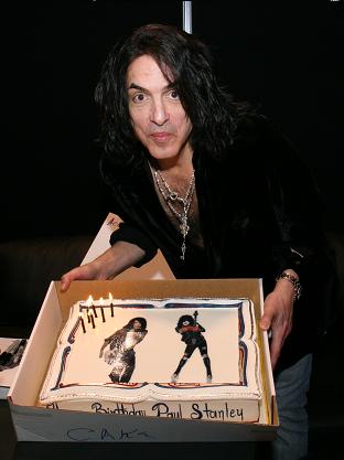 Enchanted Revolution: Happy 60th Birthday Paul Stanley!