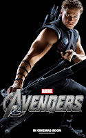 The Avengers Movie Poster 3