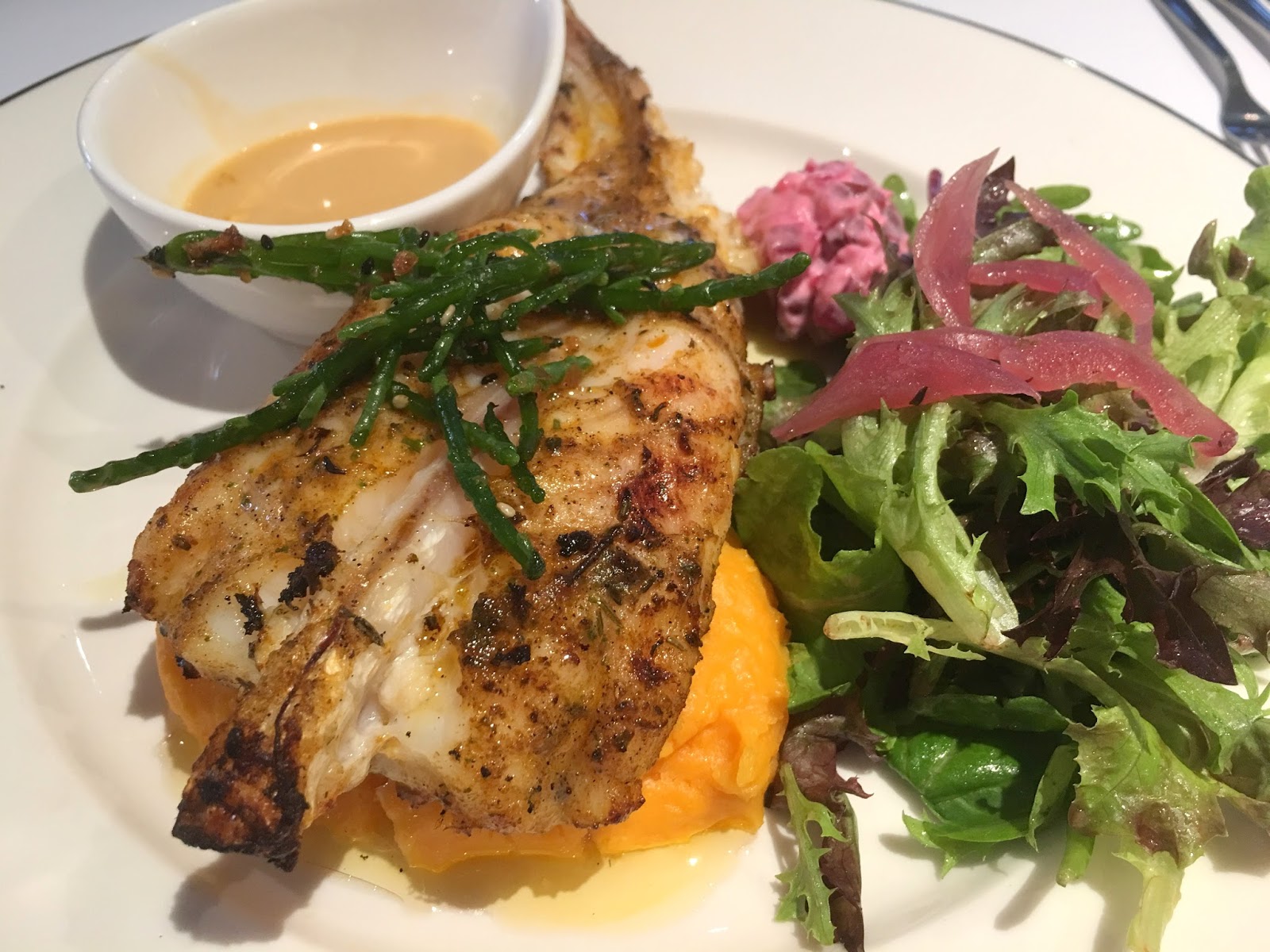 Greenwood Fish Market