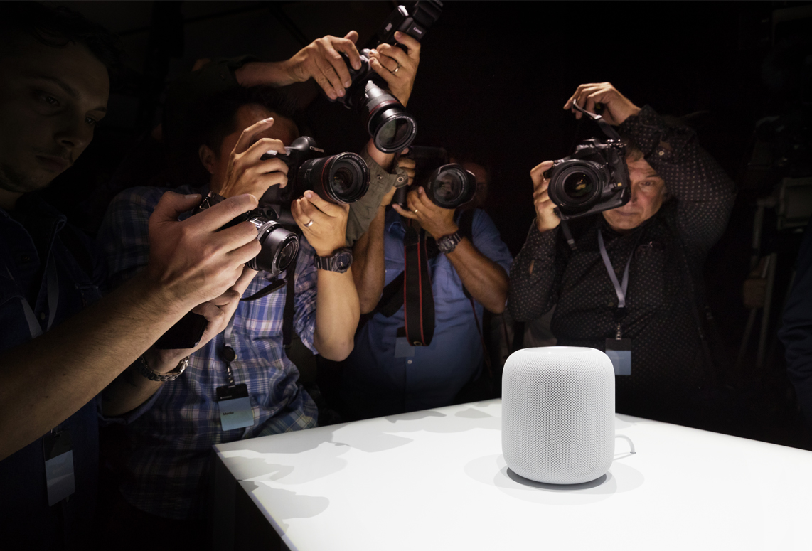 Mashd Apple Announces New Homepod Speaker And Ipad Pro 129 And 105