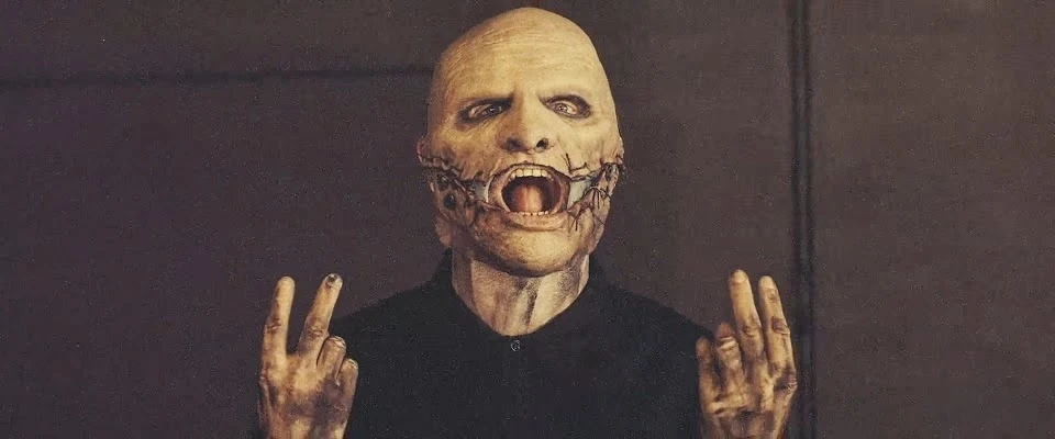 Corey Taylor Diwawancarai Zane Lowe dari BBC