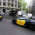 Lamborghini Taxi Barcelona: Dos Lamborghini Haciendo Servicio De Taxi Gratis