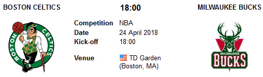 Boston Celtics vs Milwaukee Bucks en VIVO Boston Celtics vs Milwaukee Bucks en VIVO