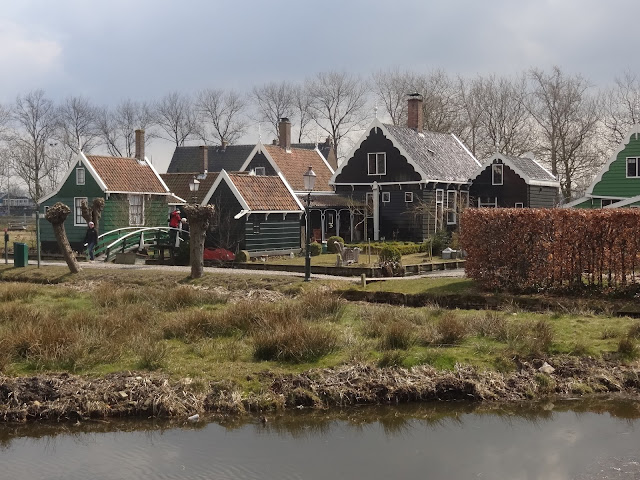 Blog Apaixonados por Viagens - Zaanse Schans - Moinhos - Holanda - Amsterdam