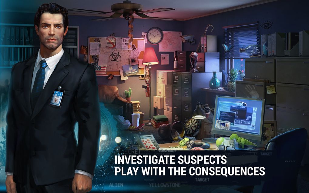 SNEAK PEEK "The XFiles Deep State"