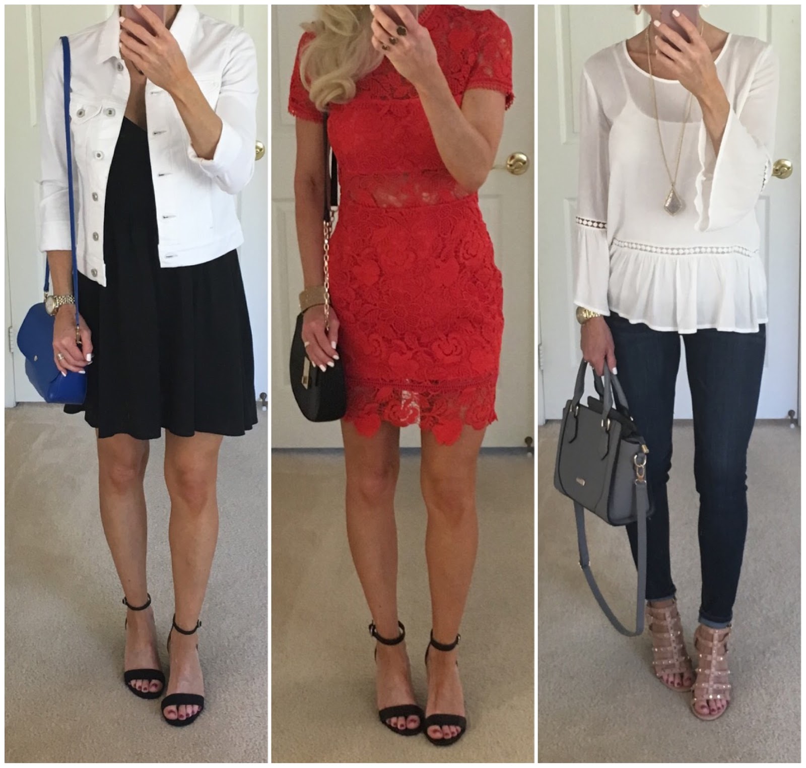summer dressy outfits