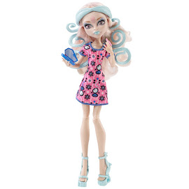 Monster High Viperine Gorgon Scare & Makeup Doll