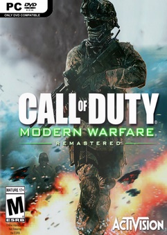 Download Call Of Duty Modern Warfare Remastered Terbaru for PC Full