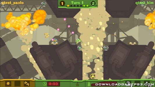 PixelJunk Shooter 2 PSN   Download game PS3 PS4 PS2 RPCS3 PC free - 15