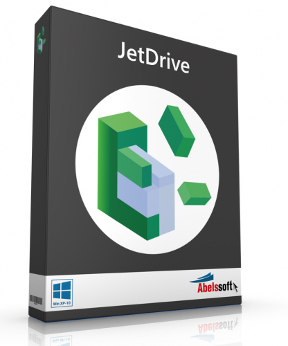 JetDrive 8.3 Pro Retail