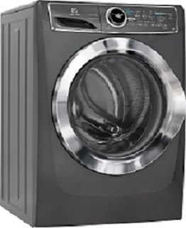 electrolux washing machine