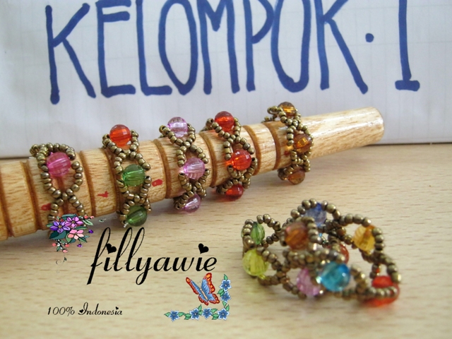 Cara Membuat Gelang Manik Nama cara membuat gelang dari