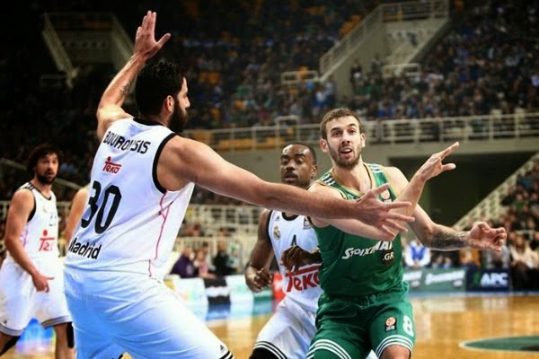 Θέλει Final 4 με Παναθηναϊκό ο Μπουρούσης