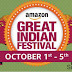 Amazon Great Indian Festival Sale Full Information In Hindi