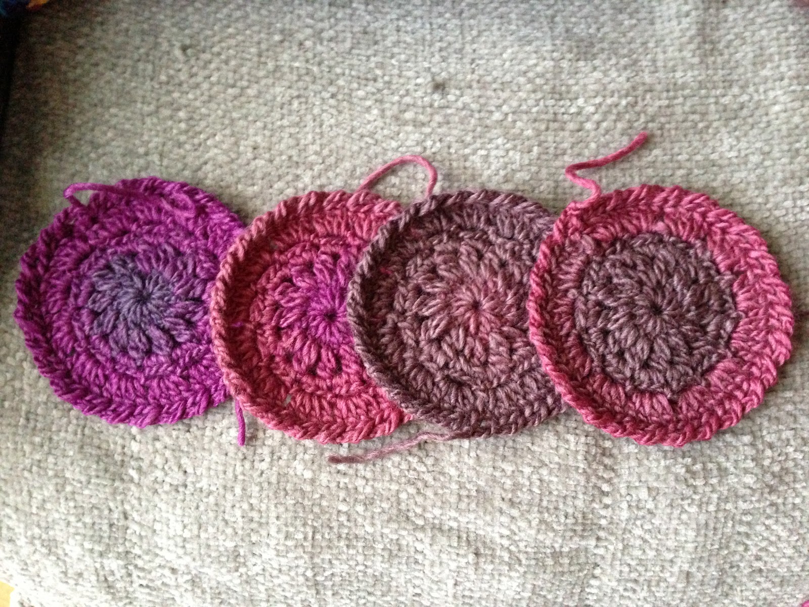 MonikaRose Crochets...Knits....& Stamps My Owl Obsession Blanket