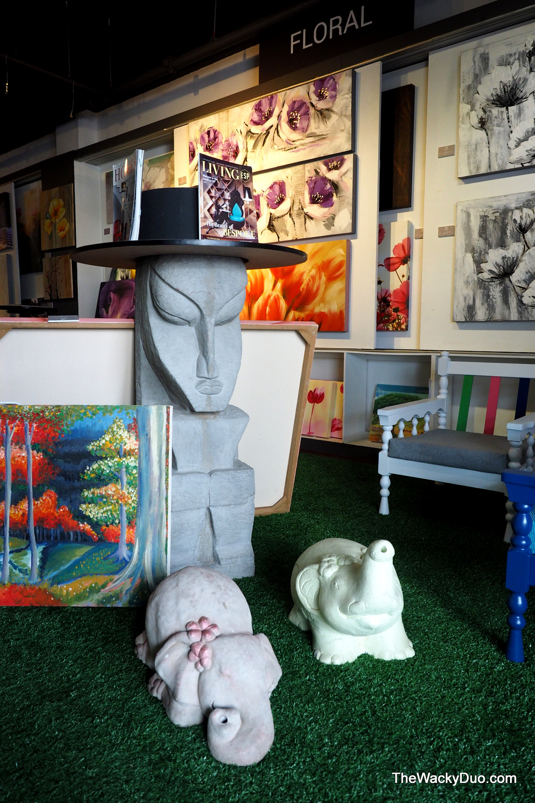 Living with Art Art for your home Singapore