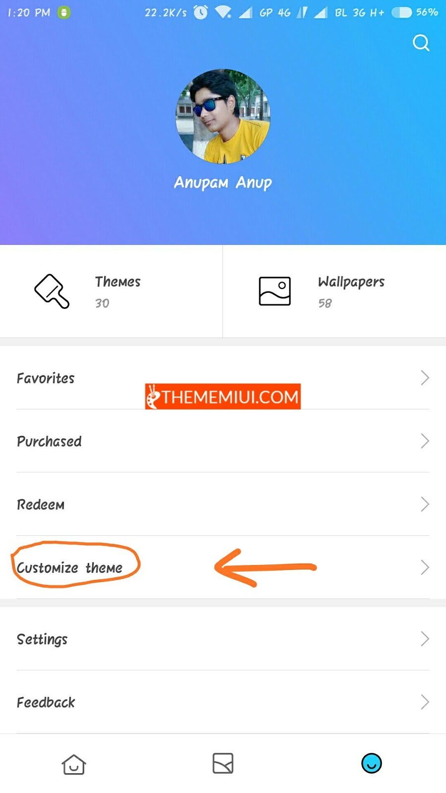 How to Customize MIUI Theme thememiui.com