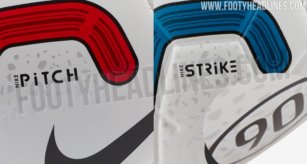 total 90 premier league ball