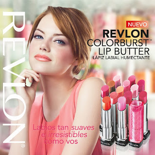 Lo nuevo de Revlon.ColorBurst Lip Butter