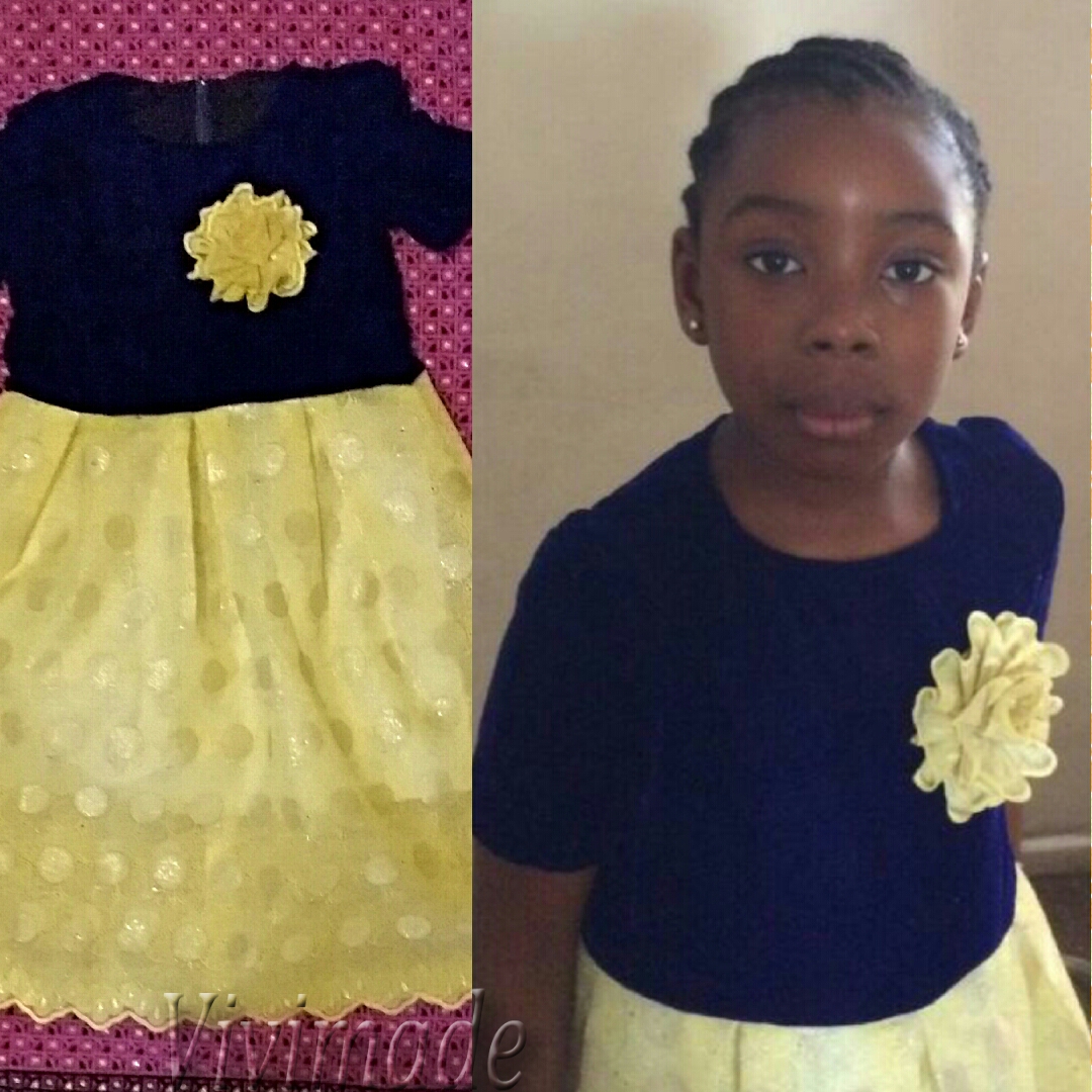 aso ebi styles for kids